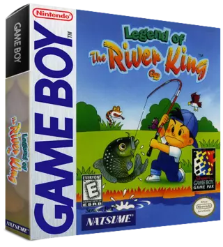 jeu Legend of the River King GB